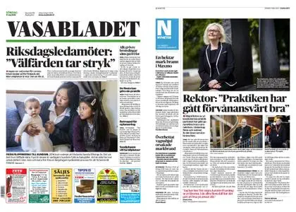 Vasabladet – 17.05.2020