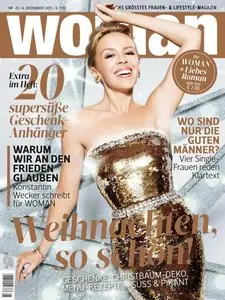 Woman - 4 Dezember 2015