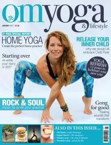 OM Yoga UK - January 2017