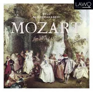 Mozart for Wind Octet - Oslo Kammerakademi (2017) {Digital Download Lawo Classics LWC1141}