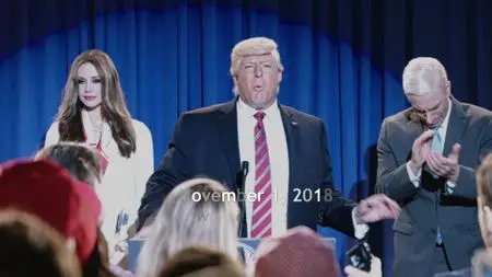 A President Show Documentary: The Fall of Donald Trump (2018)