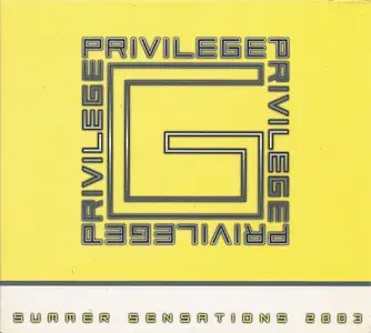 V.A. - Privilege Music Sensations Collection (9CD, 2001-2003)