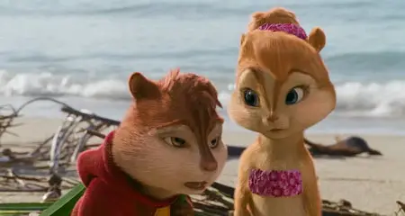 Alvin Superstar 3 - Si salvi chi può (2011)