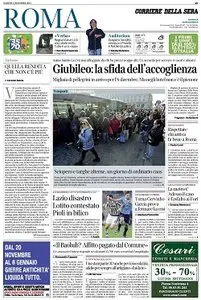 Il Corriere della Sera Roma - 05.12.2015
