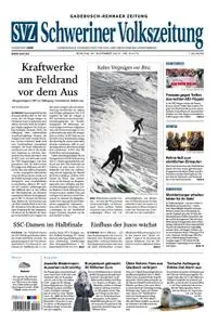 Schweriner Volkszeitung Gadebusch-Rehnaer Zeitung - 25. November 2019