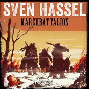 «Marchbattalion» by Sven Hassel