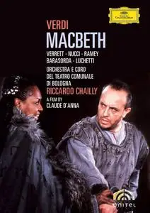 Claude D'Anna, Riccardo Chailly, Orchestra del Teatro Comunale di Bologna - Verdi: Macbeth (2007/1987)
