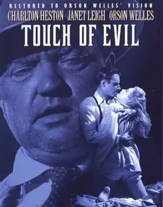 Orson Welles -  Touch of Evil (1958) - [Restored Version]
