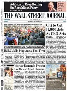 The Wall Street Journal - 6 December 2012 (Asia)