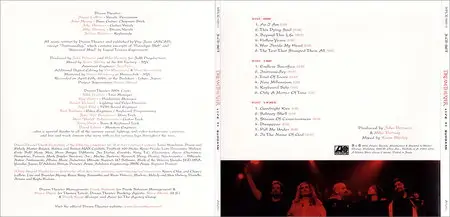 Dream Theater - Live At Budokan (2004) [Japanese Ed.] 3xCD