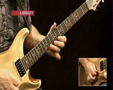Lick Library - Stuart Bull's Advanced Blues In 6 Weeks - Week 1