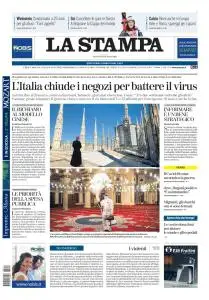 La Stampa Novara e Verbania - 12 Marzo 2020