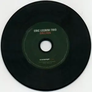 Eric Legnini Trio - Ballads (2012) {Discograph ‎6149782}