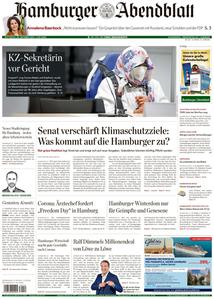 Hamburger Abendblatt - 20 Oktober 2021