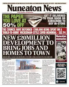 Nuneaton News – 30 May 2022