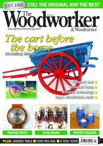 The Woodworker & Woodturner – July 2014