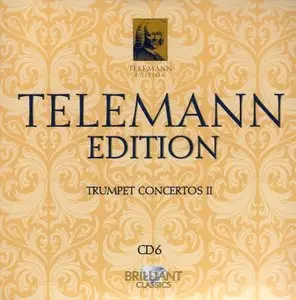 Georg Philipp Telemann - Telemann Edition: Box Set 29 CD Part 01 (2011)