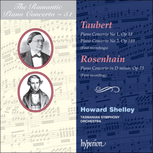 The Hyperion Romantic Piano Concerto Series -  Volume 51-65 Part 6 (2009-2015)