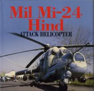 Mil Mi-24 Hind Attack Helicopter