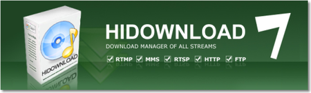 StreamingStar HiDownload Platinum v7.993 Portable