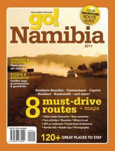 go! Namibia - August 2011