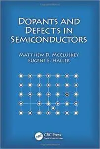 Dopants and Defects in Semiconductors (Repost)