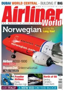 Airliner World - May 2018