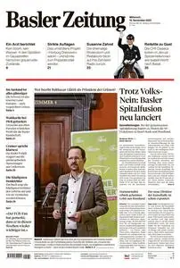 Basler Zeitung - 15 November 2023