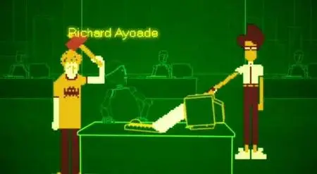The IT Crowd complete season 1 = 6 episodes