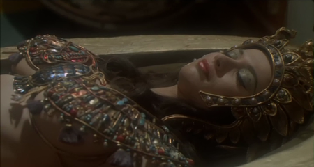 Blood from the Mummy's Tomb (1971) 