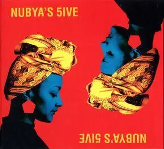 Nubya Garcia - Nubya's 5ive (2017)