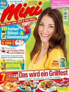 Mini – 10 Juni 2015