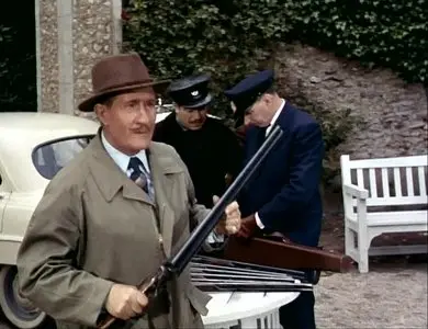 Une Parisienne / La Parisienne (1957)