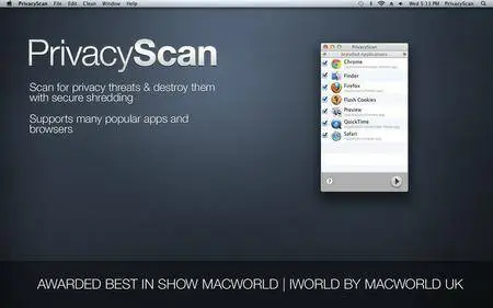 PrivacyScan 1.9.2