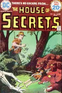 House of Secrets 120