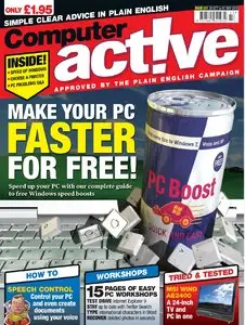 ComputerActive – Issue 331 – 21 October 2010