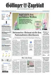 Göttinger Tageblatt - 04. Oktober 2017