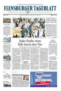 Flensburger Tageblatt - 08. Januar 2018