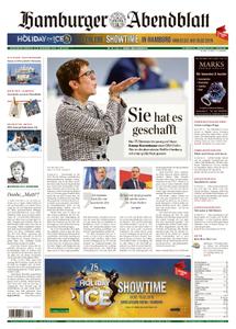 Hamburger Abendblatt - 08. Dezember 2018