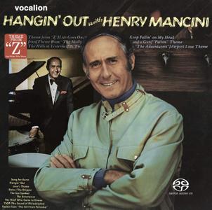 Henry Mancini - Hangin' Out & Theme from Z (1974 & 1970) [Reissue 2019] MCH SACD ISO + Hi-Res FLAC