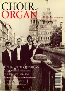 Choir & Organ - July/August 1997