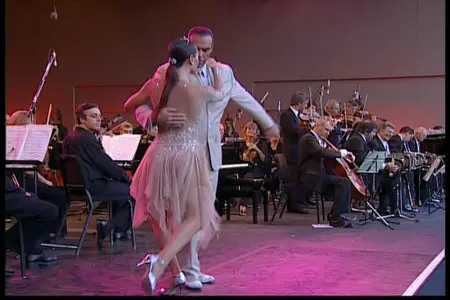 Daniel Barenboim - Tango Argentina - Live from Buenos Aires (2007)