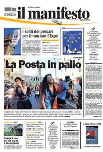 Il Manifesto + Alias (Unico Pdf) - 17.05.2014