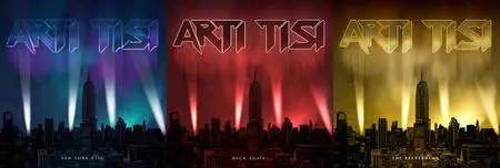 Arti Tisi - 3 Albums (2017)