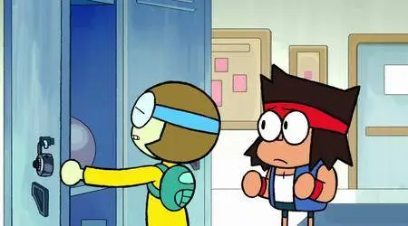 OK K.O.! Let's Be Heroes S01E43