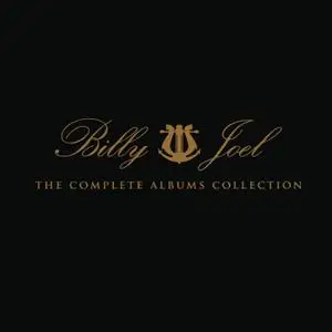 Billy Joel - The Complete Albums Collection (15CD Box Set, 2011)