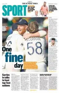 The Sunday Times Sport - 26 January 2020