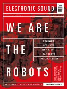 Electronic Sound – March 2017