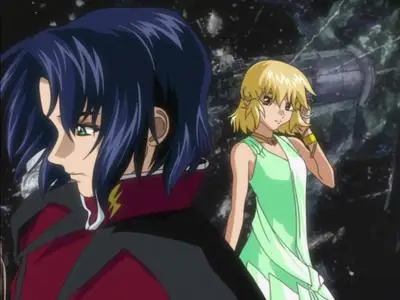 Mobile Suit Gundam SEED 28 BD mkv