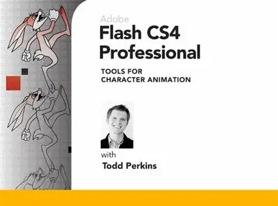 Lynda.com Flash CS4 Professional Tools for Character Animation